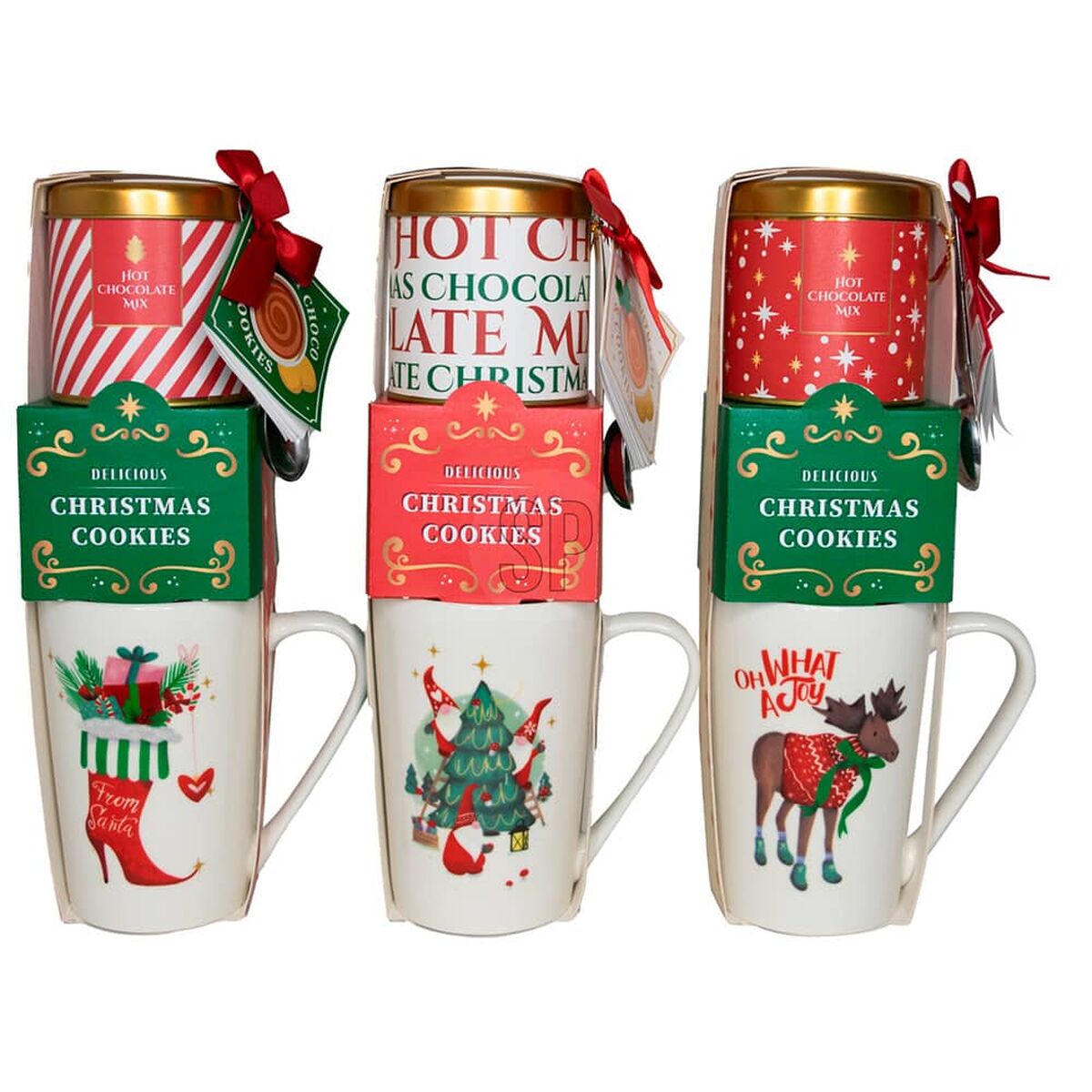 Tasse BASIC & CO Noël