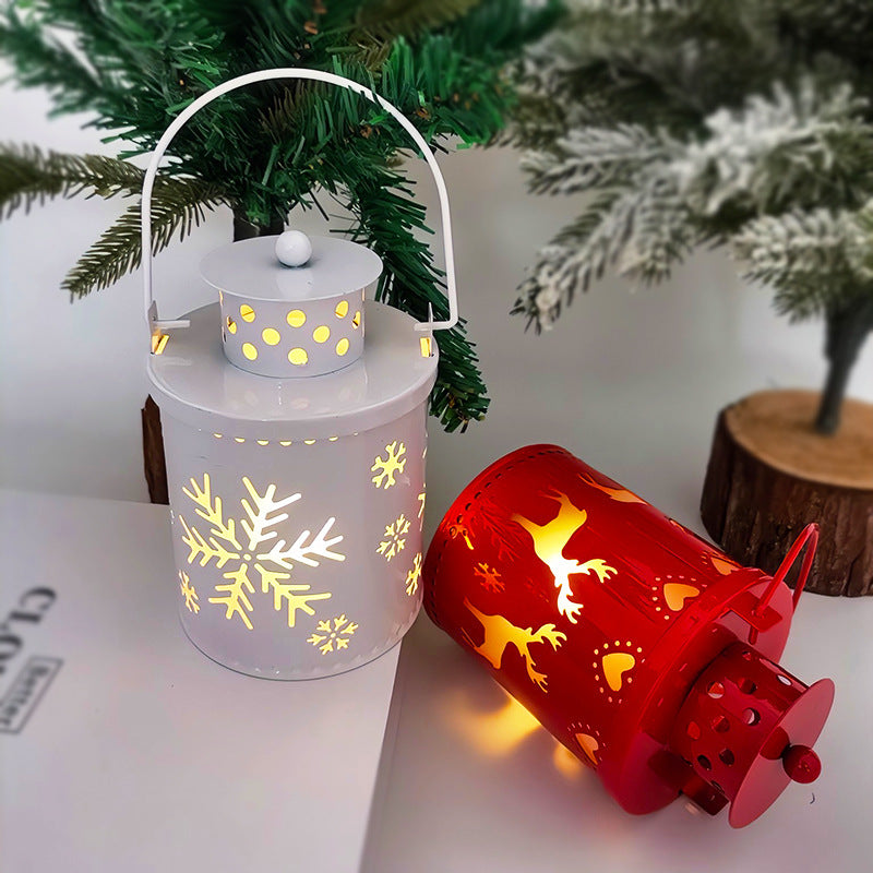 Bougie de Noël Lumière Leds Electroniques