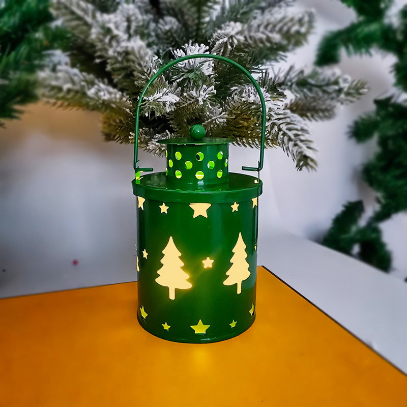 Bougie de Noël Lumière Leds Electroniques